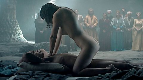 Pic: Anya Chalotra in The Witcher (2019)