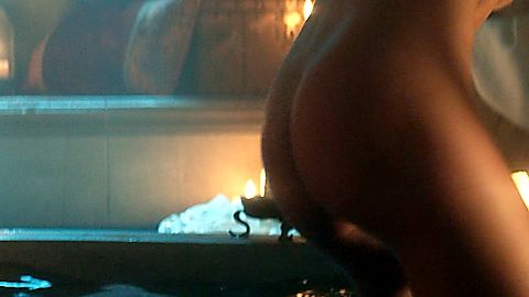 Pic: Anya Chalotra in The Witcher (2019)