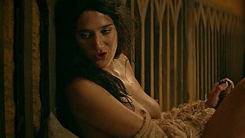 Pic: Imogen Daines in The Witcher (2019)