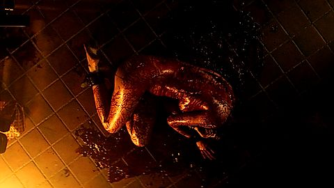 Pic: Jade Croot in The Witcher (2019)