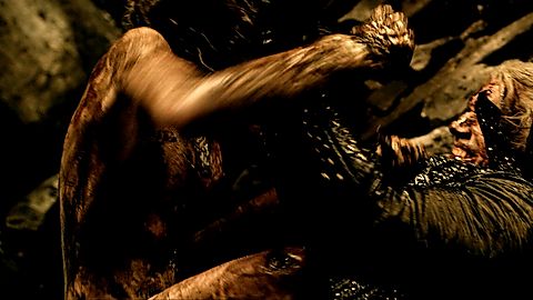 Pic: Jade Croot in The Witcher (2019)