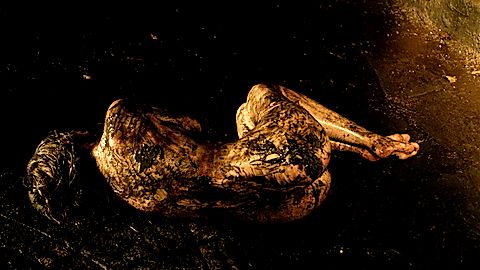 Pic: Jade Croot in The Witcher (2019)