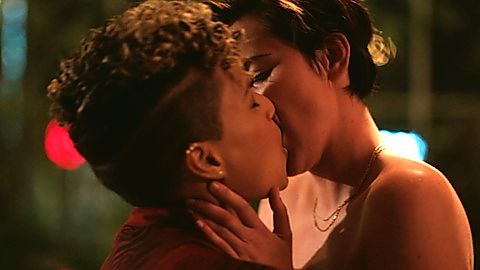 Pic: Jacqueline Toboni in The L Word: Generation Q (2019)
