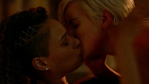 Pic: Jacqueline Toboni in The L Word: Generation Q (2019)