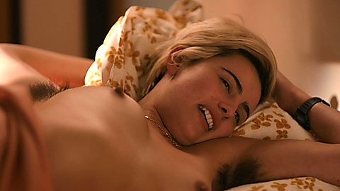 Pic: Jacqueline Toboni in The L Word: Generation Q (2019)