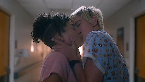 Pic: Jacqueline Toboni in The L Word: Generation Q (2019)