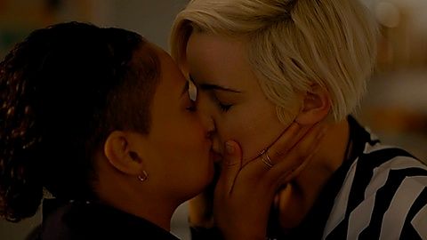 Pic: Jacqueline Toboni in The L Word: Generation Q (2019)