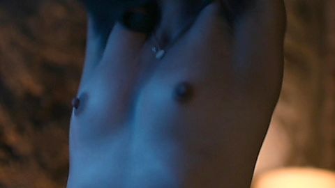 Pic: Jacqueline Toboni in The L Word: Generation Q (2019)