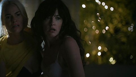 Pic: Stephanie Allynne in The L Word: Generation Q (2019)