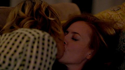 Pic: Stephanie Allynne in The L Word: Generation Q (2019)
