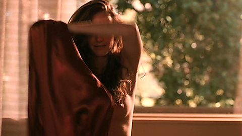 Pic: Stephanie Allynne in The L Word: Generation Q (2019)