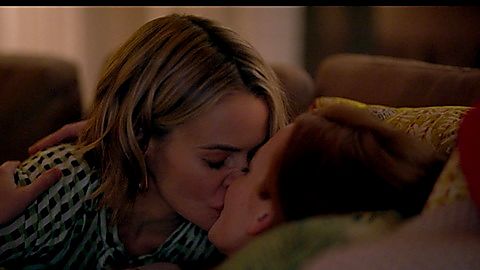 Pic: Leisha Hailey in The L Word: Generation Q (2019)