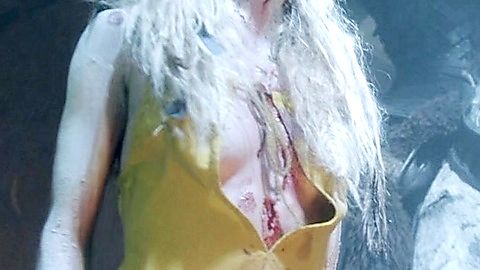 Pic: Lucy Martin in Vikings (2013)