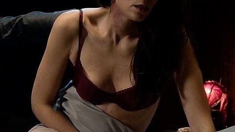 Pic: Frida Farrell in Apartment 407 (2018)