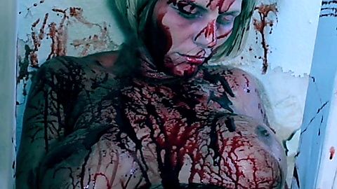 Pic: Cat Geary in Bunni (2013)