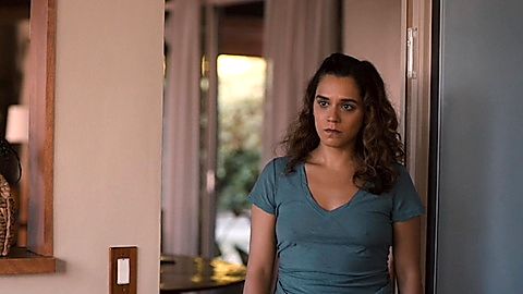 Pic: Sepideh Moafi in The L Word: Generation Q (2019)