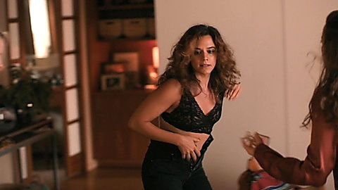 Pic: Sepideh Moafi in The L Word: Generation Q (2019)