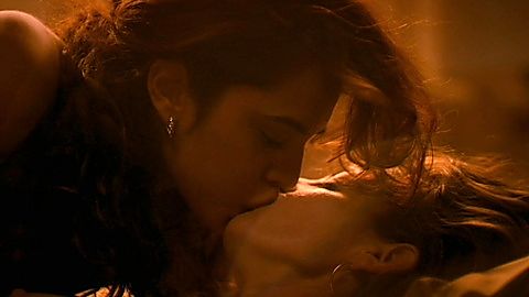 Pic: Sepideh Moafi in The L Word: Generation Q (2019)