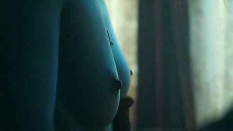Pic: Charlotte Hope in Bancroft (2017)