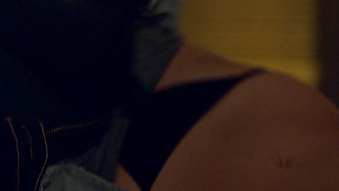 Pic: Kaya Scodelario in Spinning Out (2020)