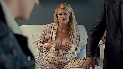 Pic: Sarah Wright in Spinning Out (2020)
