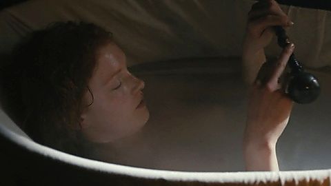 Pic: Anne-Laure Vandeputte in Thieves of the Wood (2020)