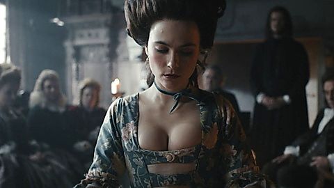 Pic: Charlotte Timmers in Thieves of the Wood (2020)