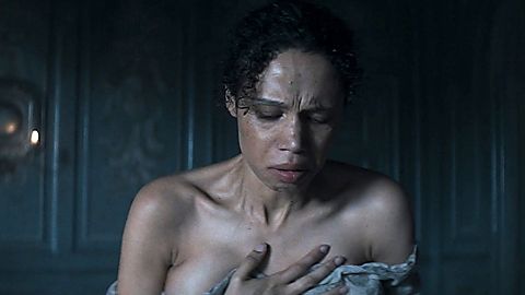 Pic: Vinette Robinson in A Christmas Carol (2019)