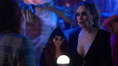 Pic: Jamie Clayton in The L Word: Generation Q (2019)