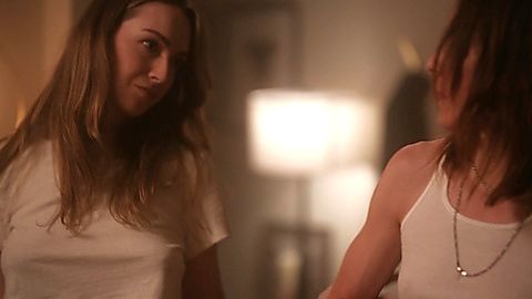 Pic: Jamie Clayton in The L Word: Generation Q (2019)