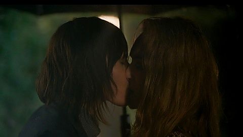 Pic: Jamie Clayton in The L Word: Generation Q (2019)