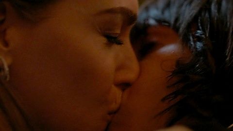 Pic: Jamie Clayton in The L Word: Generation Q (2019)