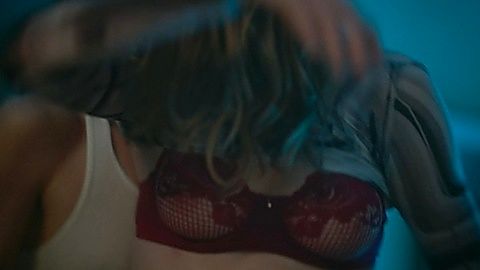 Pic: Jamie Clayton in The L Word: Generation Q (2019)