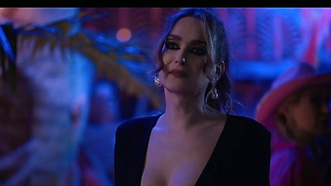 Pic: Jamie Clayton in The L Word: Generation Q (2019)