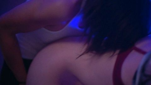 Pic: Jamie Clayton in The L Word: Generation Q (2019)
