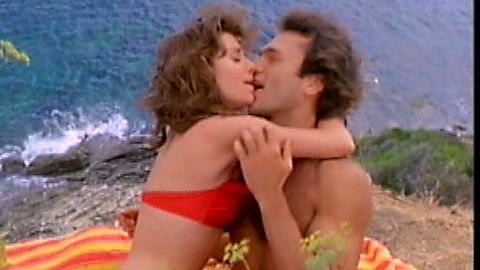 Pic: Megan Mullally in Last Resort (1986)