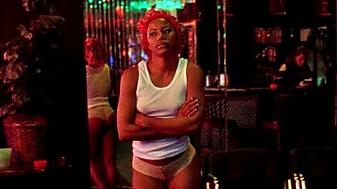 Pic: Taylour Paige in Zola (2021)