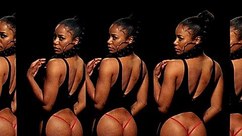 Pic: Taylour Paige in Zola (2021)