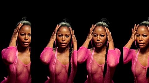 Pic: Taylour Paige in Zola (2021)