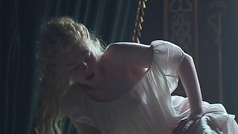 Pic: Elle Fanning in The Great (2020)