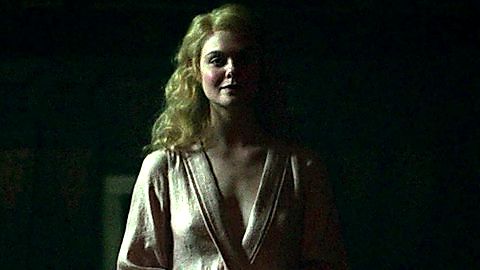 Pic: Elle Fanning in The Great (2020)