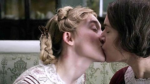 Pic: Saoirse Ronan in Ammonite (2020)