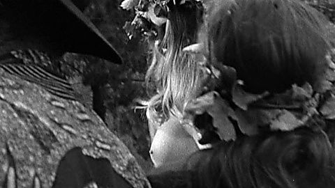 Pic: Tina Scala in Seconds (1966)