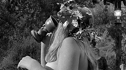 Pic: Tina Scala in Seconds (1966)