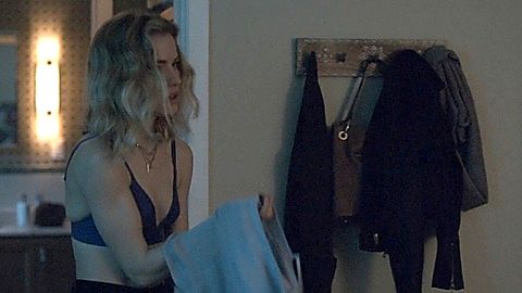Pic: Willa Fitzgerald in Dare Me (2019)