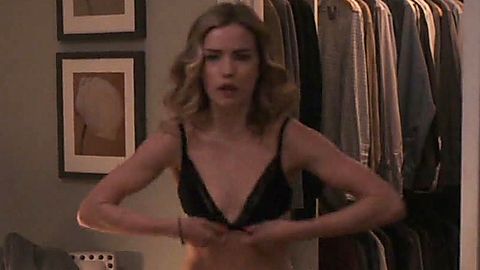 Pic: Willa Fitzgerald in Dare Me (2019)