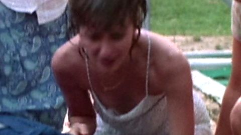 Pic: Ellen Dorsher in The House on Sorority Row (1983)