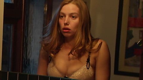 Pic: Seána Kerslake in Can't Cope, Won't Cope (2016)