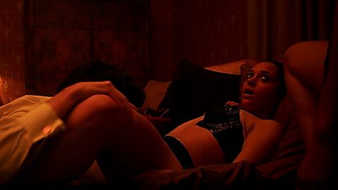Pic: Jade Olieberg in Ares (2020)