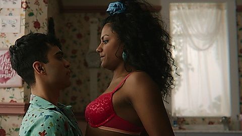 Pic: Simone Ashley in Sex Education (2019)